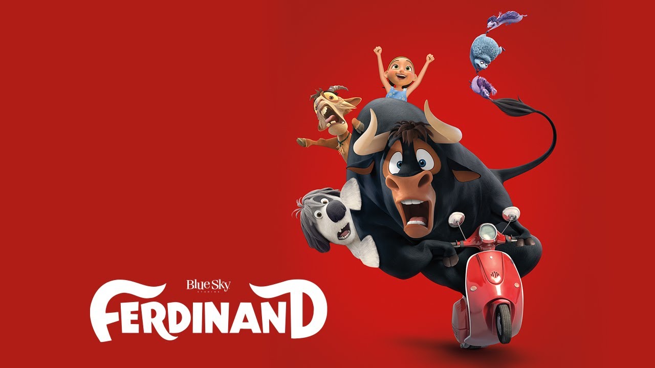 Ferdinand - Full Movie in English 2017-2024 |For Kids and Family | Ferdinand Full Movie🐃