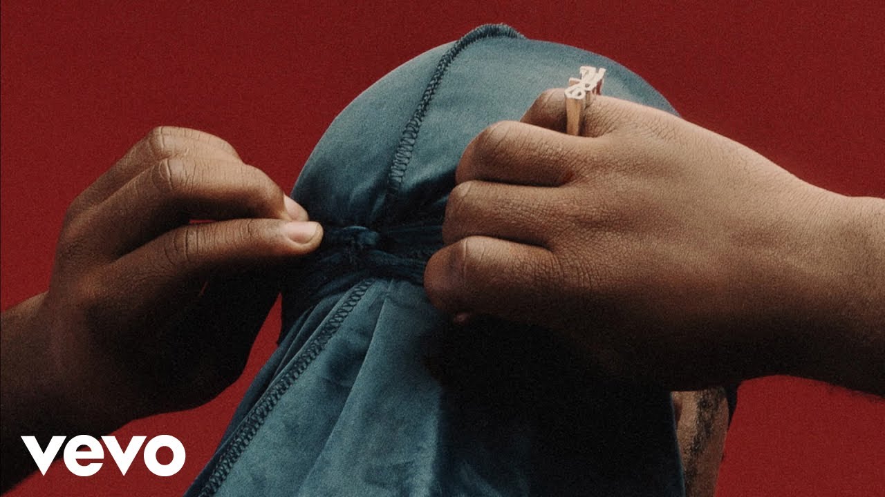 FERG - Plain Jane (Official Audio)