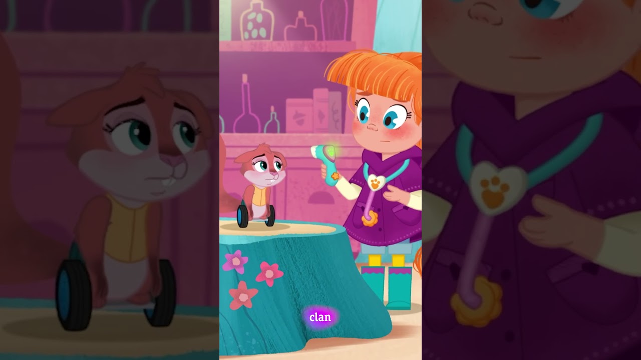 Fergie hoy está desanimada y no quiere nadar ☹️🏊🤔 #vidathevet #Vidalaveterinaria #clan #TVE