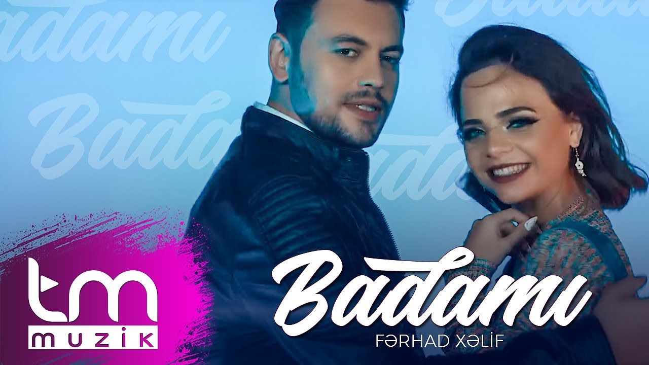 Ferhad Xelif – Badamı (Official Video)