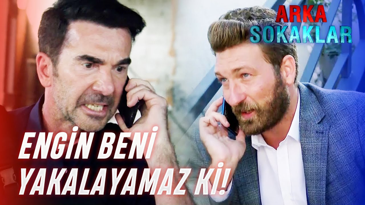 Ferhat, Engin'le Dalga Geçiyor | Arka Sokaklar 595. Bölüm @arkasokaklaryeni