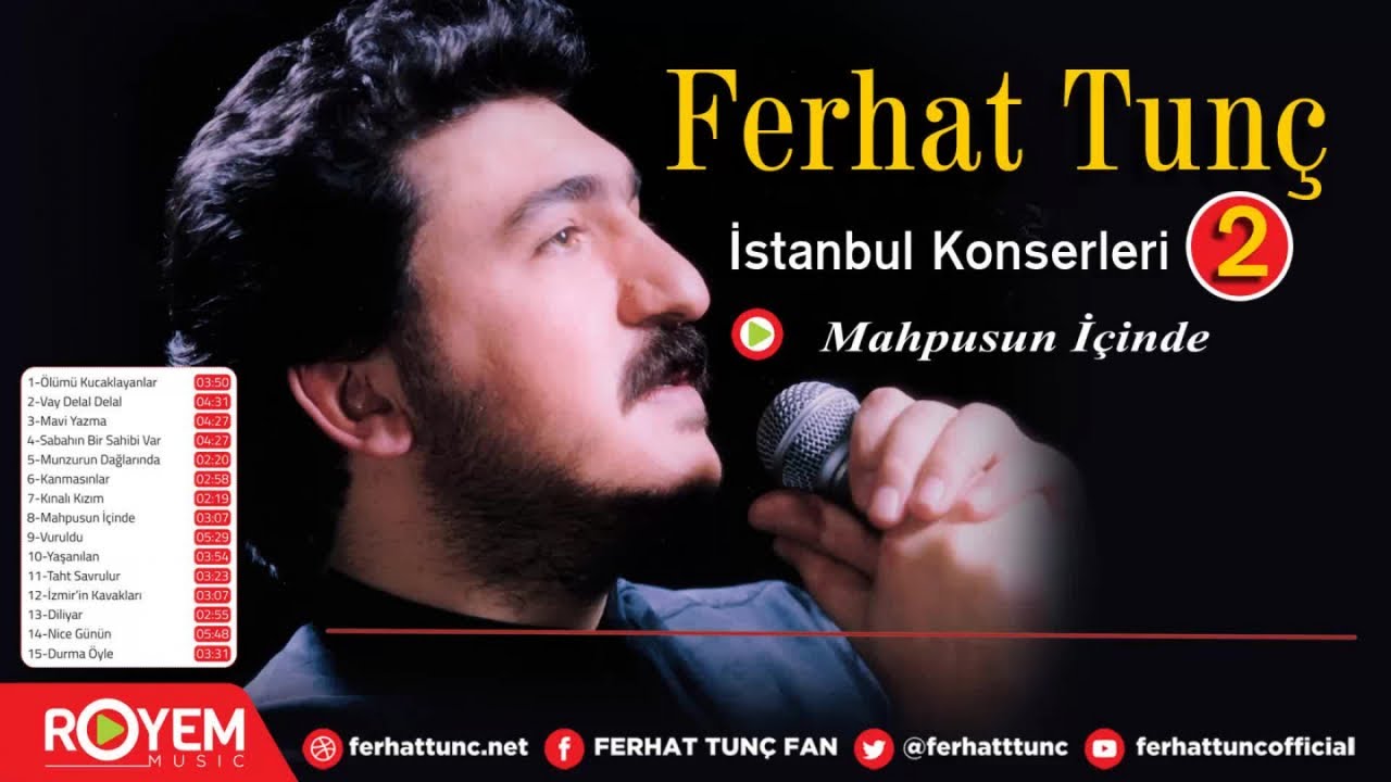 Ferhat Tunç - Mahpusun İçinde