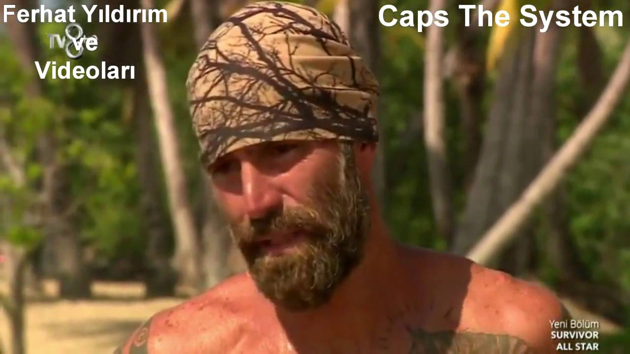 Ferhat Yildirim-Survivor all star tüm troller HD