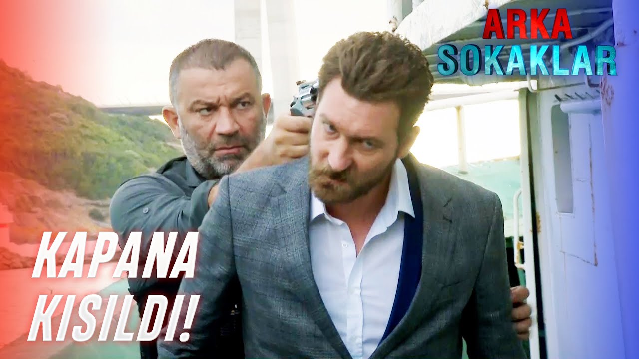 Ferhat Yolun Sonuna Geldi! | Arka Sokaklar 595. Bölüm