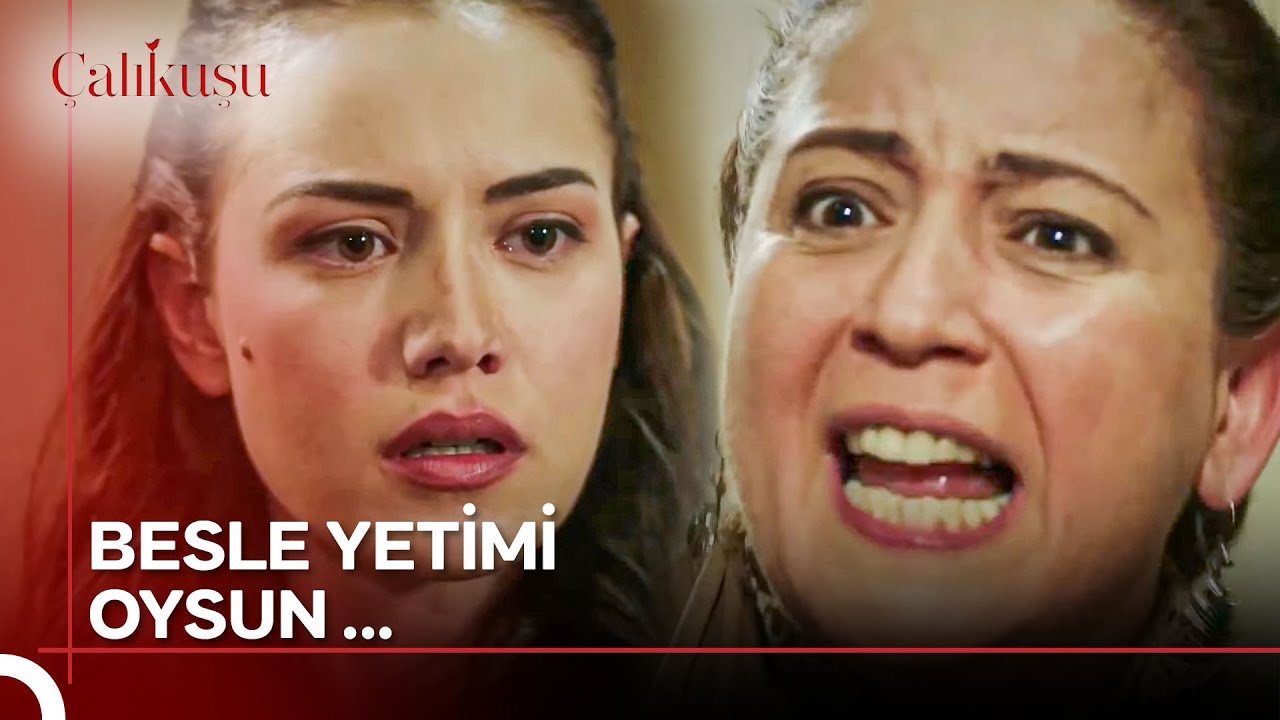 Feride Bunları Duymayı Hak Etmedi! | Çalıkuşu