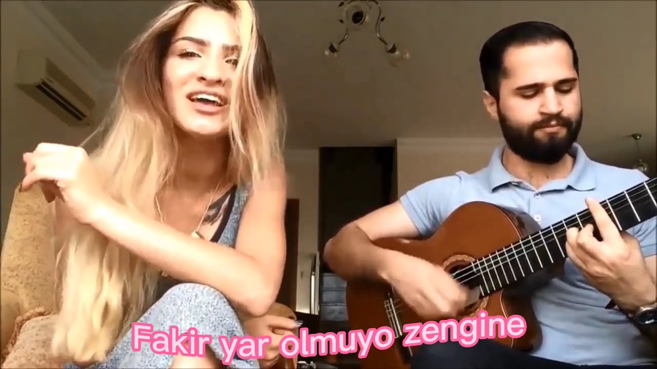 Feride hilal akın - Günah benim (Altyazılı)