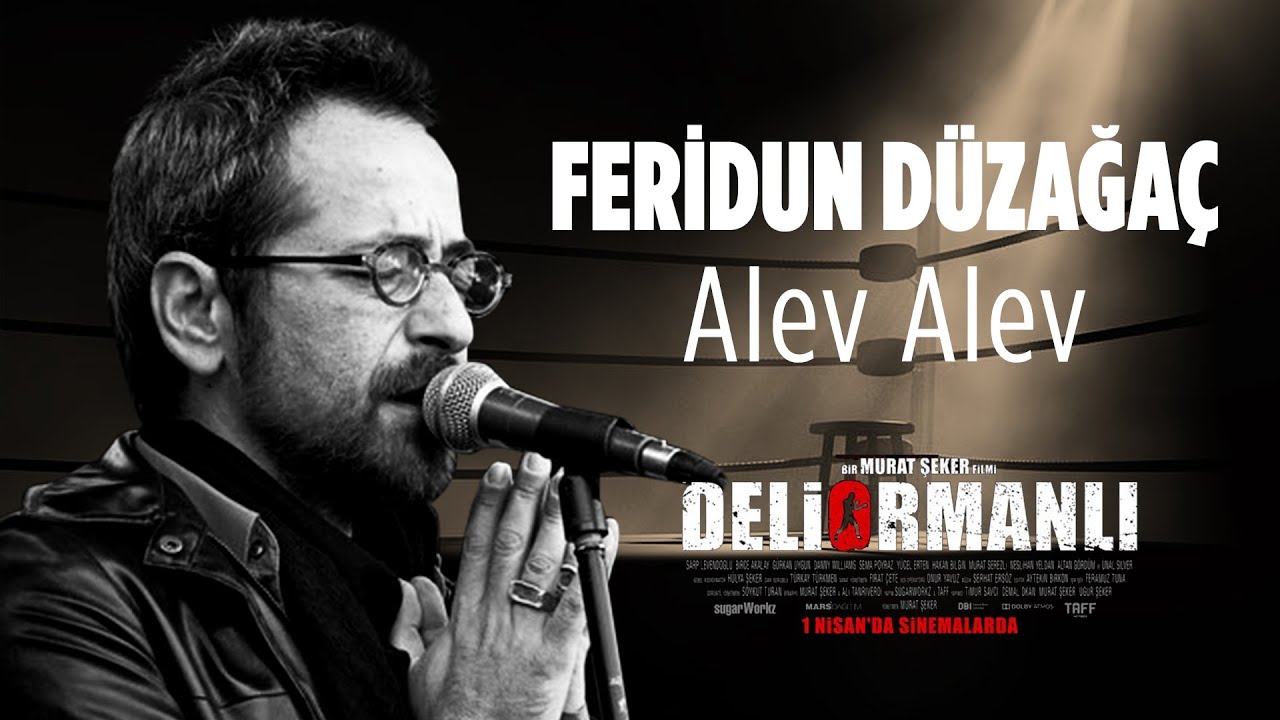 Feridun Düzağaç - Alev Alev / Deliormanlı Film Müziği