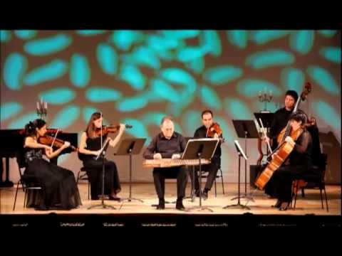 Ferit Alnar Kanun Konçertosu 1.Bölüm:Moderato