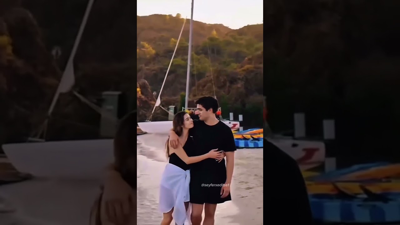 Ferit'ın öpüçüğü🥺💞#seyfer #afrasaraçoğlu #yalıçapkını #keşfet #trending #itzy #mdzy #4k #tutsun
