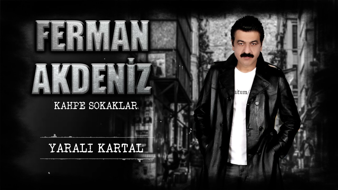 Ferman Akdeniz - Yaralı Kartal