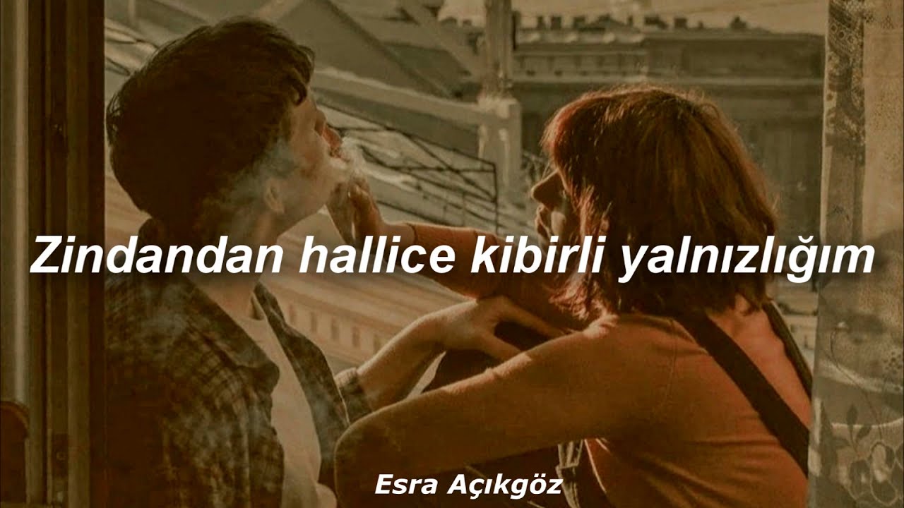 Ferman Akgül - İstemem Söz Sevmeni Lyrics