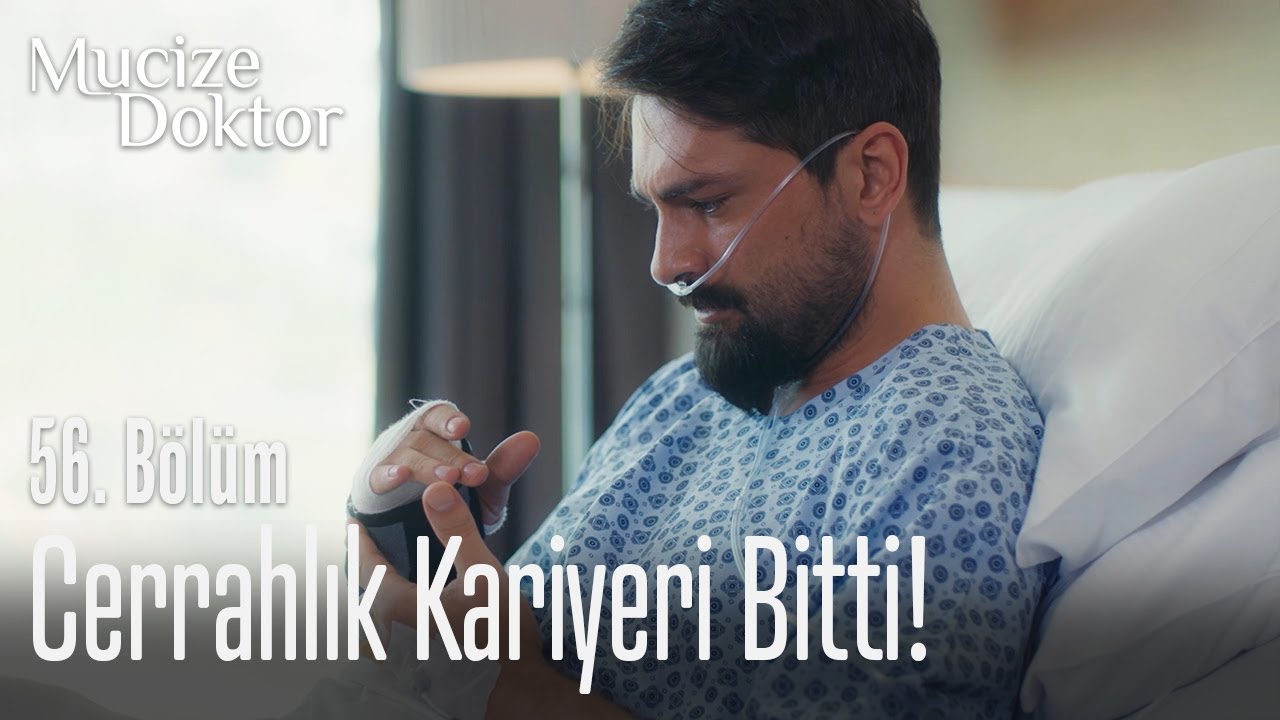 Ferman Hocanın cerrahlık kariyeri bitti! - Mucize Doktor 56. Bölüm