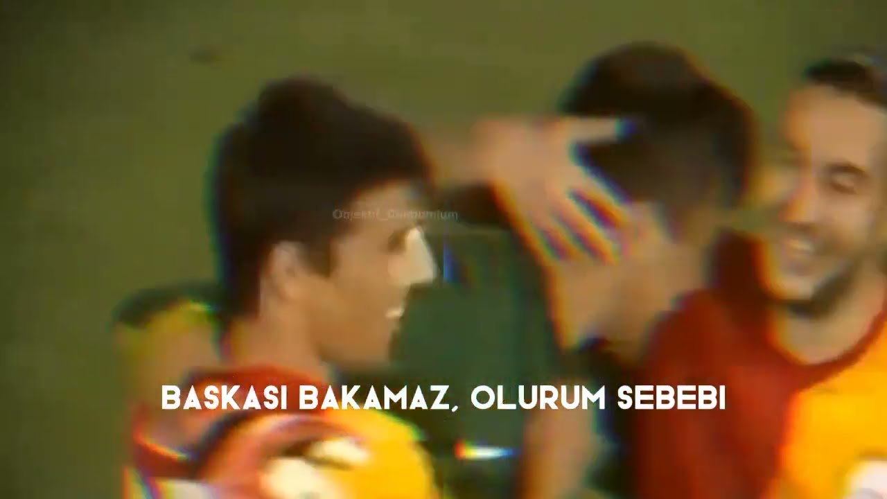 Fernando Muslera | Sana Olan Aşkım Ebedi - #global #fyp #galatasaray