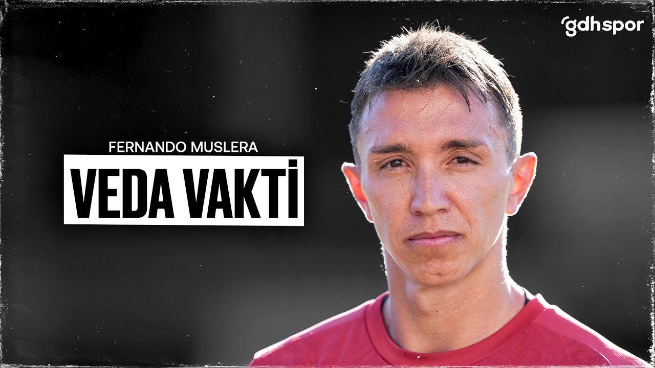 Fernando Muslera | Veda Vakti