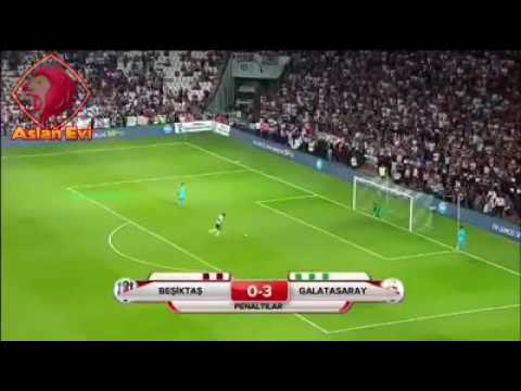 Fernando Muslera Gol Sevinci