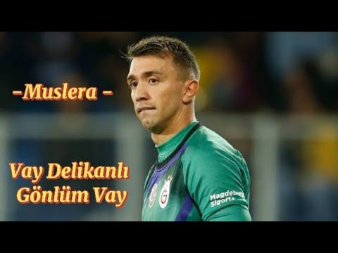 -FERNANDO MUSLERA KURTARIŞLARI - (VAY DELİKANLI GÖNLÜM VAY)
