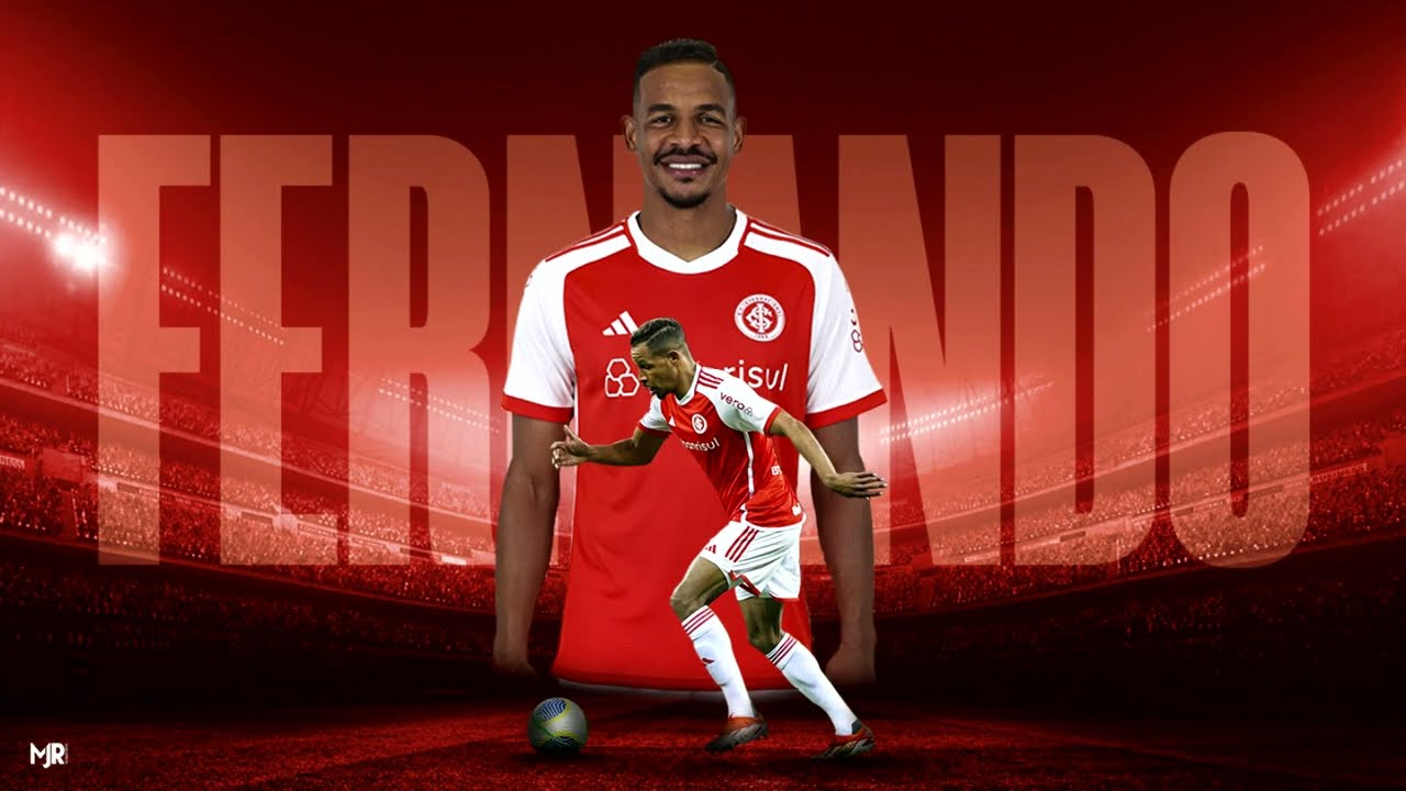 Fernando Reges - Internacional 2024