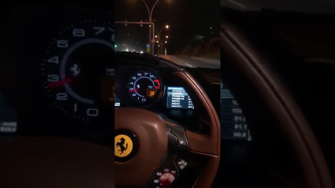 FERRARİ 458 SNAP