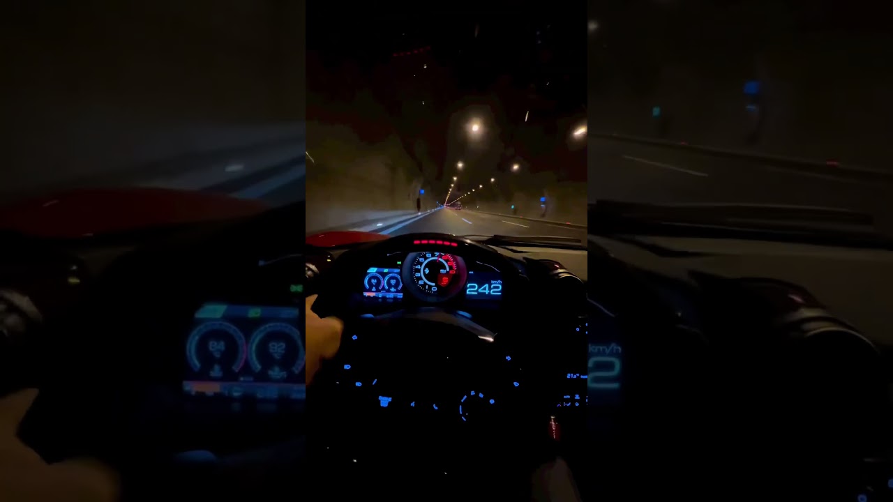 Ferrari araba story