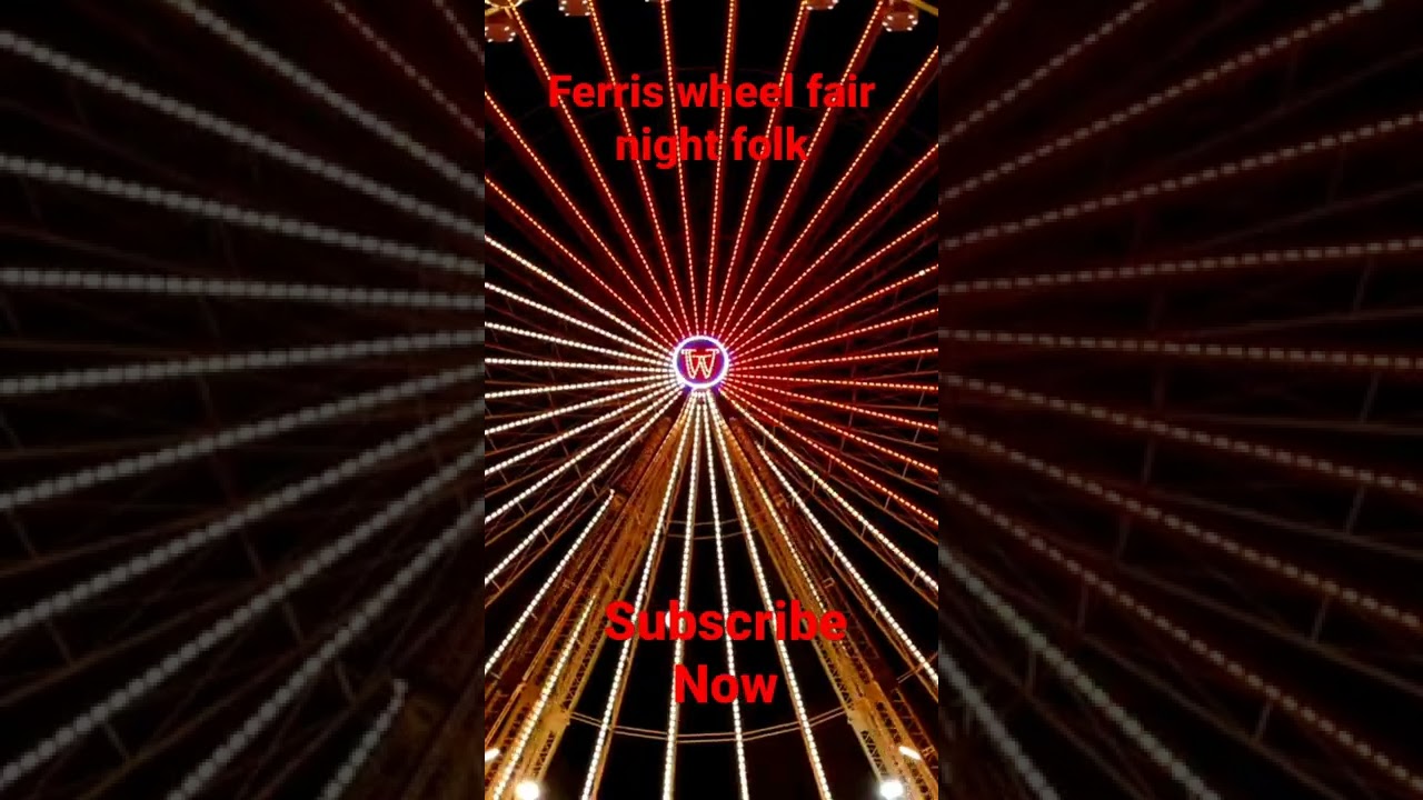 Ferris wheel,Engineering 8 Media,10 tallest ferris wheel in the world.#wheel
