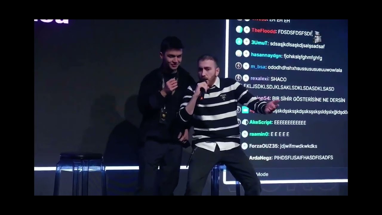 FERİT’İN MÜKEMMEL(!) ZOMBİE PERFORMANSI |BBL KİCK-OFF | w/kemal,ebonivon