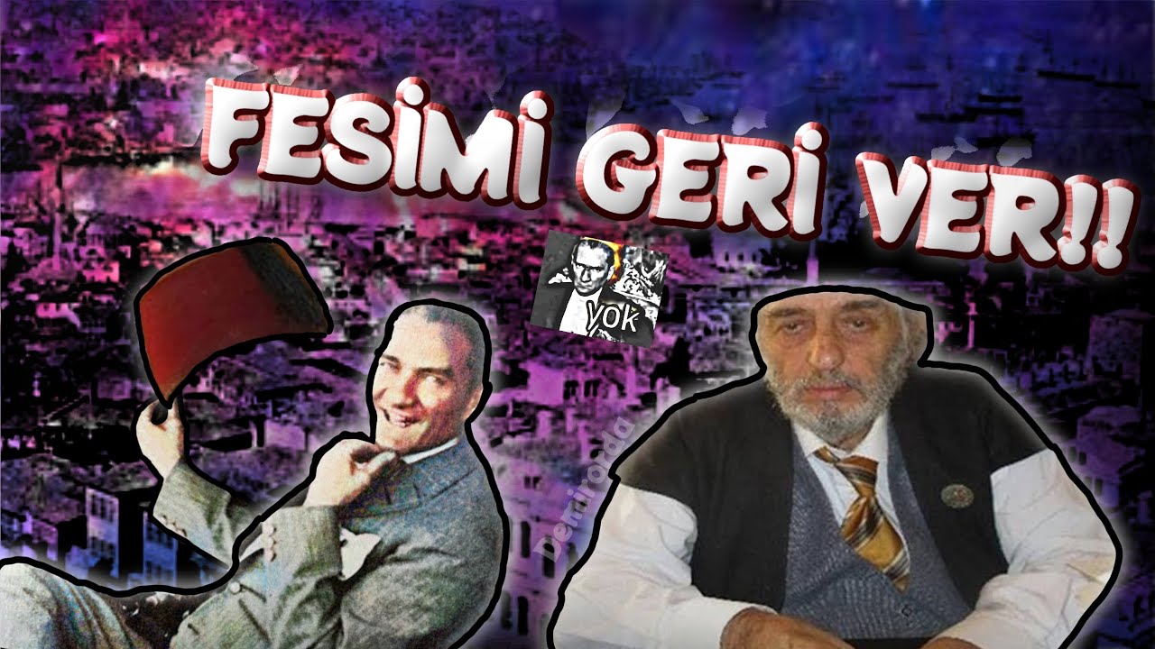 fesimi geri ver