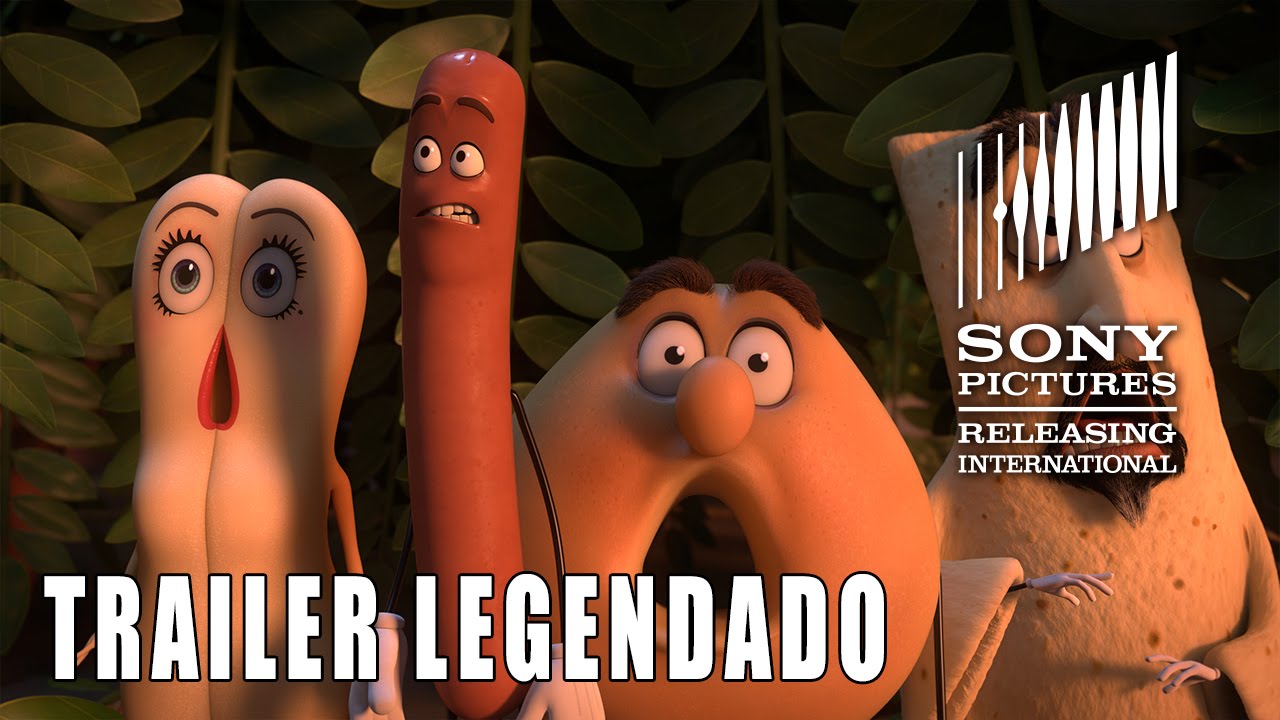 Festa da Salsicha | Trailer legendado | 6 de outubro nos cinemas