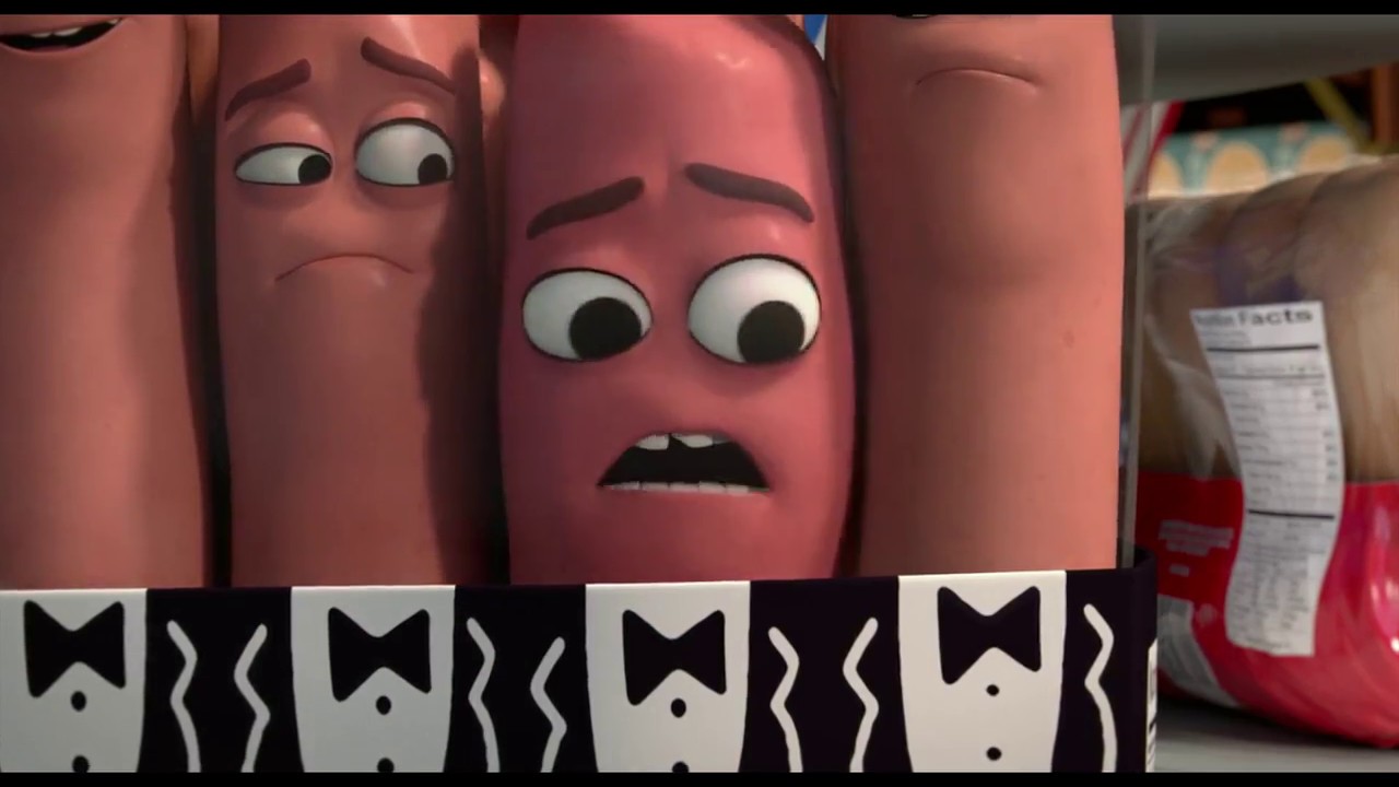 FESTA DA SALSICHA- FILME COMPLETO E DUBLADO