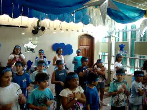 Festa das mães - JIFA - 2010 II