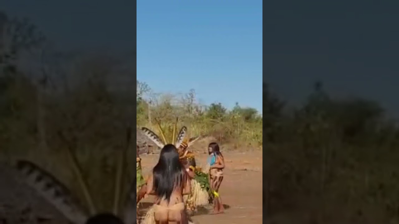 Festa duhe #shorts #youtubeshorts #indigenous #xingu