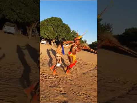 festa urua na aldeia nafukua