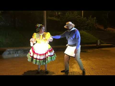 festival embajadores del pasillo voliao