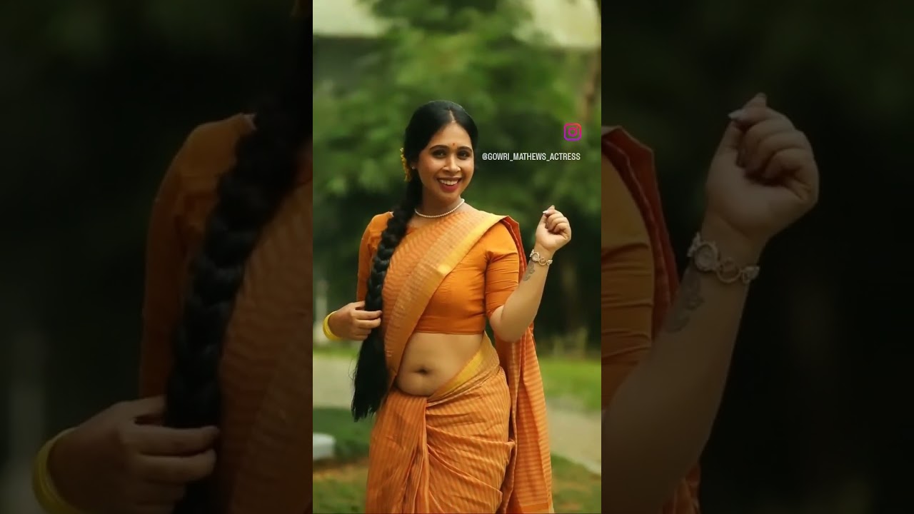 #festival #foryou #gowri #insta #gowri #gowrisijimathews