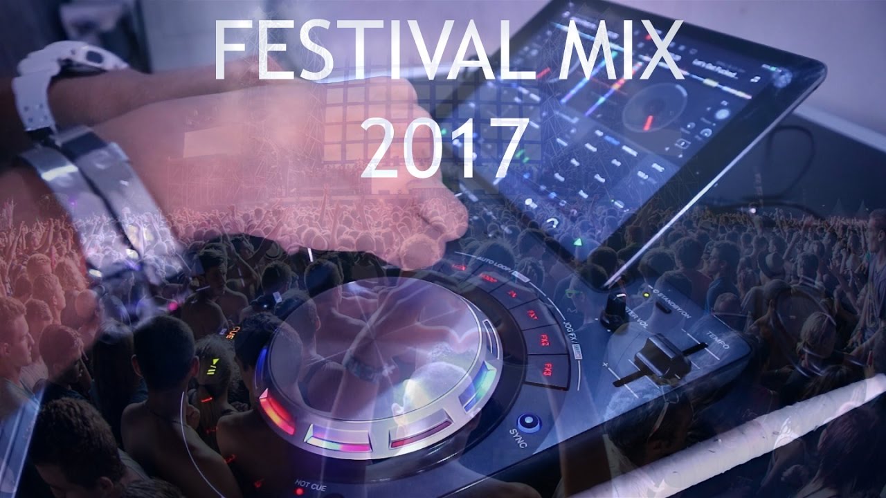 FESTIVAL MIX 2017 (WeGo3) Djay Pro 