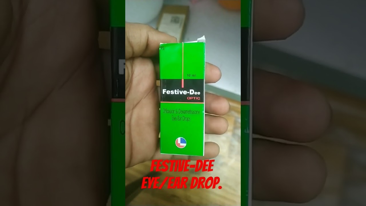 festive-Dee eye /ear drop  use #eardrops #eyedrop #viral #shortsfeed #youtube  #viral #fact