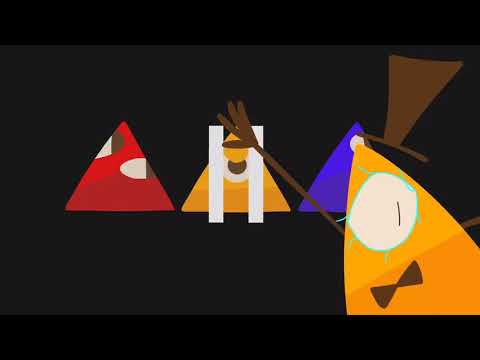 FETCH! //ruffman animation/gravity falls