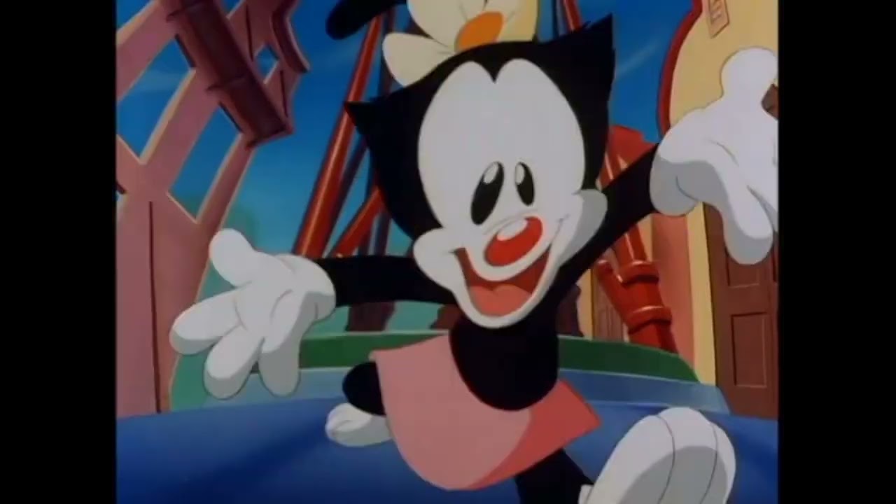 Fetch! With Ruff Ruffman (2006) & Animaniacs Trilogy (2006) DVD Trailer
