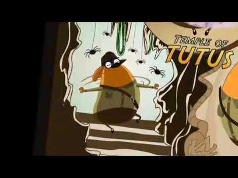 Fetch! With Ruff Ruffman Season 4 Episode 6 Cold Opening Clip