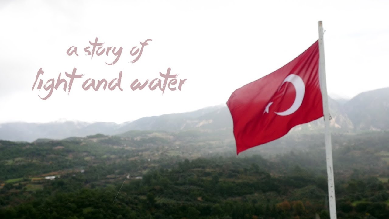 Fethiye to Antalya - a story of light and water