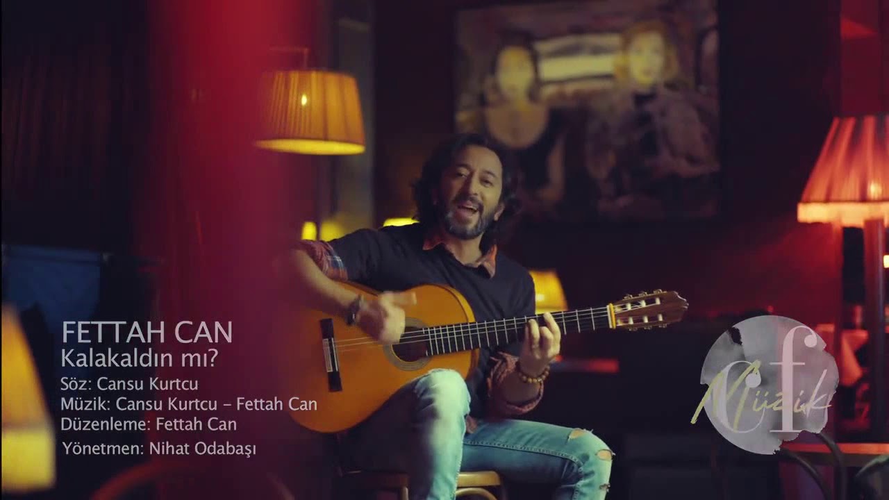 Fettah Can - Kalakaldın mı《BİDE TERSTEN》