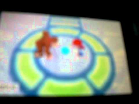 Fever Hockey (Team Mario vs Team DK)- Match