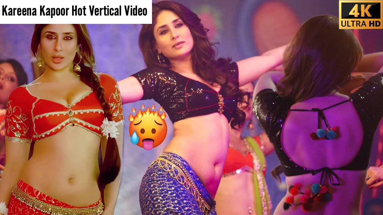 Fevicol Se Hot Vertical Edit | Kareena Kapoor Hot Song | 4k Slow Smooth