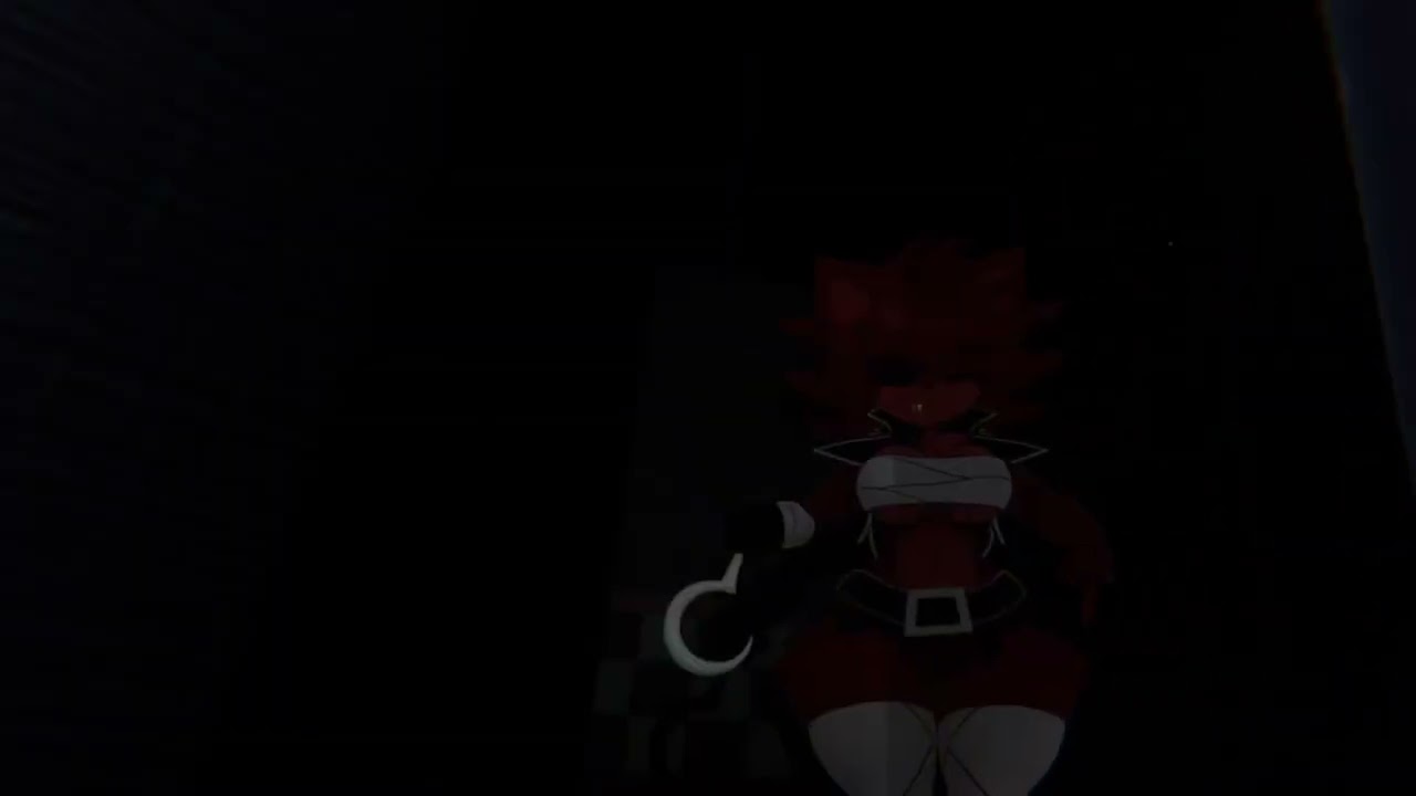 Fexa chases you and catches you!