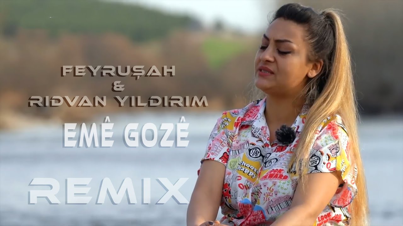 Feyruşah - Eme Goze (Sisile) | Prod. Rıdvan Yıldırım (Dengbeji Orchestral Remix)