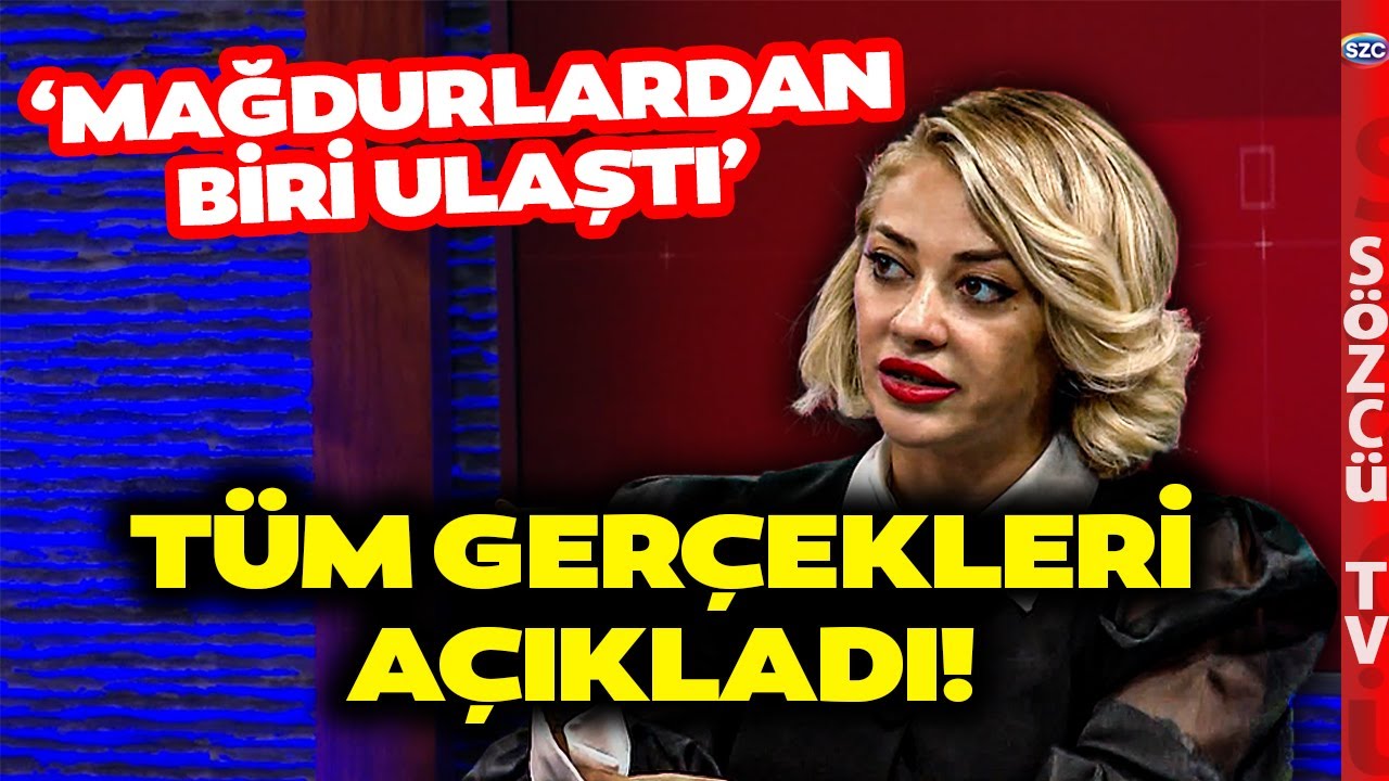 Feyza Altun Kıvanç-Beril Talu Dosyasını Açtı! Bakın Nasıl Dolandırmışlar