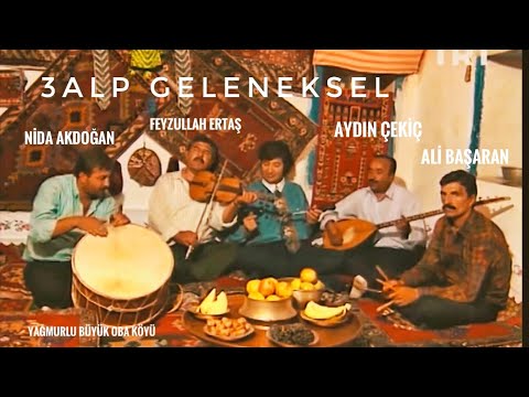 FEYZULLAH ERTAŞ- AYDIN ÇEKİÇ-ALİ BAŞARAN-NİDA AKDOĞAN KIRŞEHİR YAĞMURLUBÜYÜKOBA