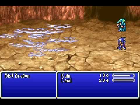 ff4 bossthrough part 1