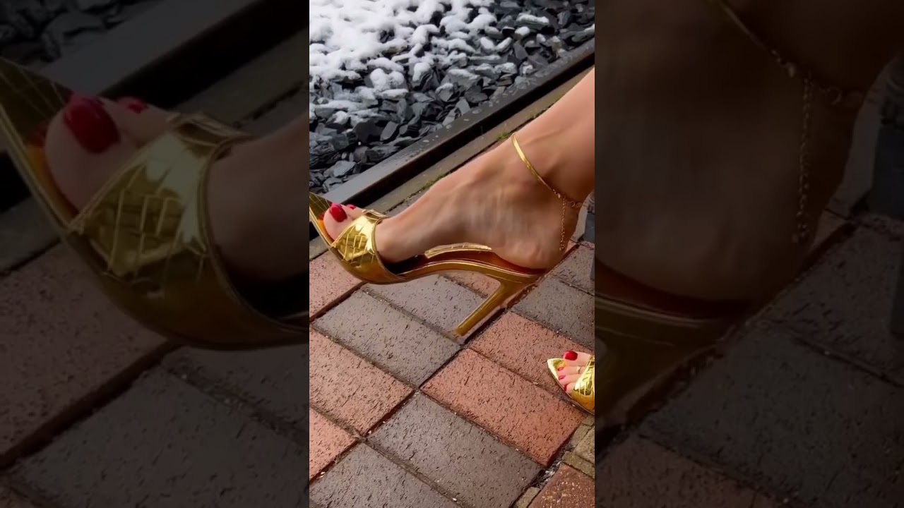 Ffl_es (insta) #higharches #Dangling #Footworship
