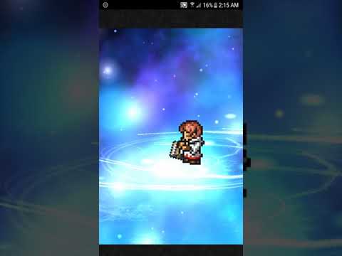 [FFRK] 5-star Dark Magicite Ark (First Time Cleared) 46.31s w/ Mastery
