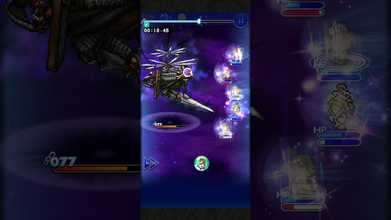 FFRK Ark 5* Magicite